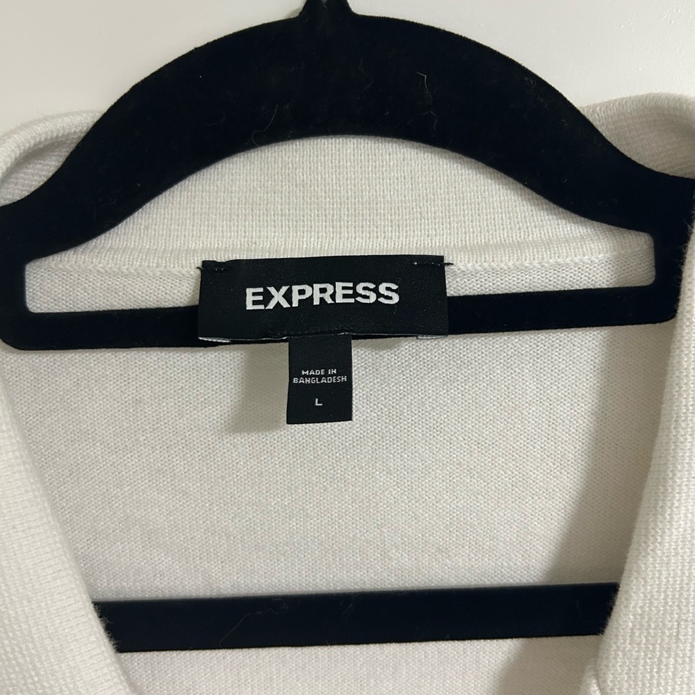 Men’s Express Button Down - image 2